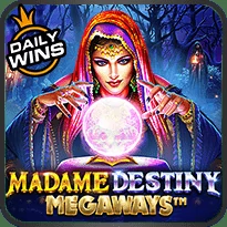 Madame Destiny Megaway