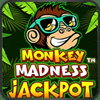 Monkey Maddness Jackpot